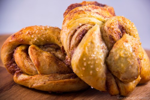 kanelknuter