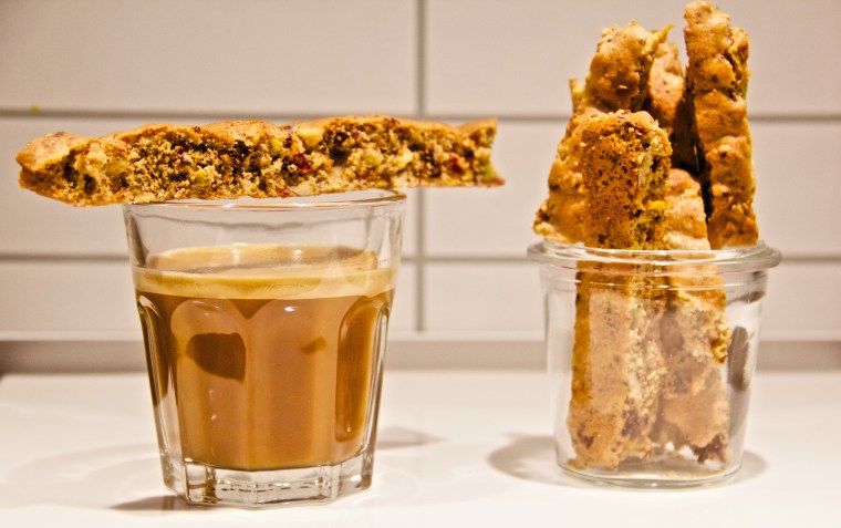Oppskriftsbilde Biscotti